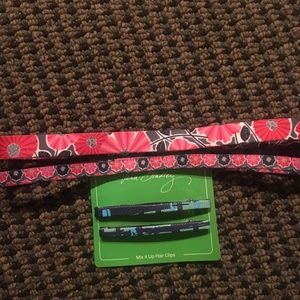 ADD ON FOR $4/Vera Bradley Hair Accessories